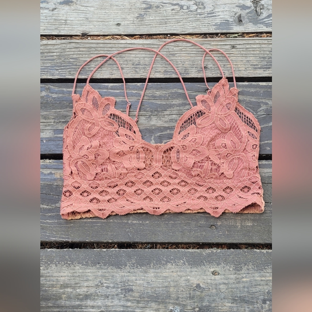 Free People Bralette, Medium